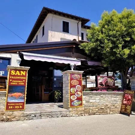 Auberge de jeunesse San Valentino